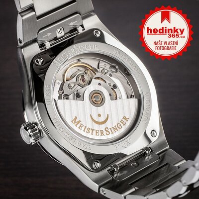 MeisterSinger Kaenos Automatic KS939