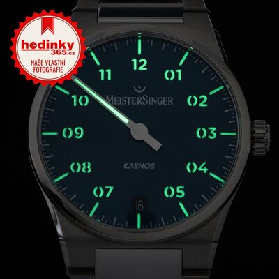 MeisterSinger Kaenos Automatic KS939