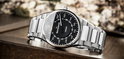 MeisterSinger Kaenos Automatic Open Date KSOD902