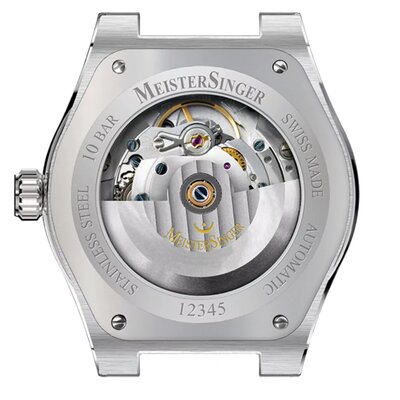 MeisterSinger Kaenos Automatic Open Date KSOD939