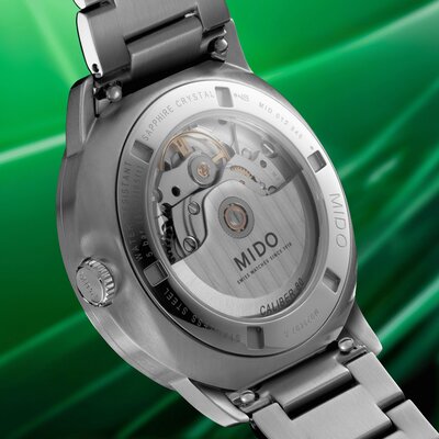 Mido Commander Gradient Automatic M021.407.11.411.03