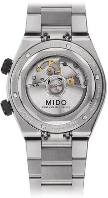 Mido Multifort 8 Two Crowns M047.507.11.051.00