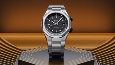 Mido Multifort 8 Two Crowns M047.507.11.051.00