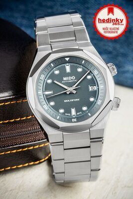 Mido Multifort 8 Two Crowns M047.507.11.081.00
