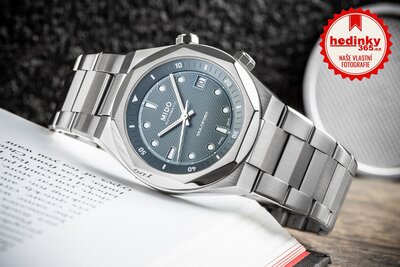 Mido Multifort 8 Two Crowns M047.507.11.081.00