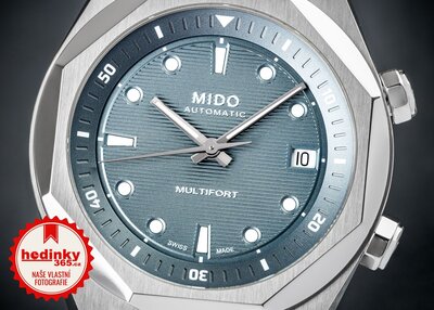 Mido Multifort 8 Two Crowns M047.507.11.081.00