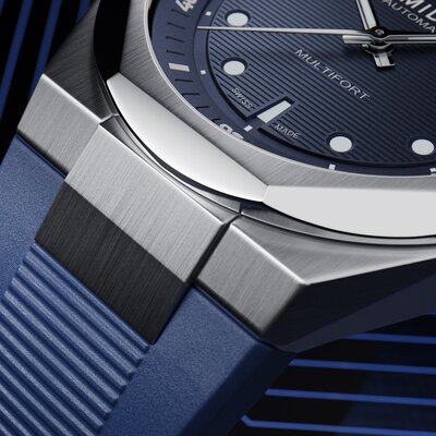 Mido Multifort 8 Two Crowns M047.507.17.041.00