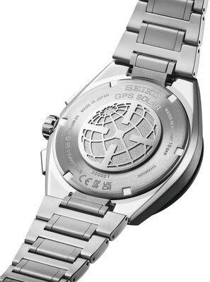 Seiko Astron GPS Solar SSH177J1