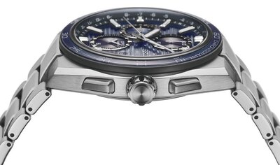 Seiko Astron Solar GPS Chronograph SSH175J1