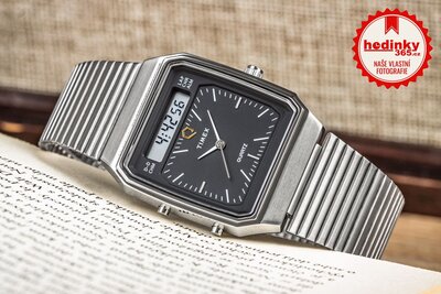 Timex Q Reissue TW2Y05900UK