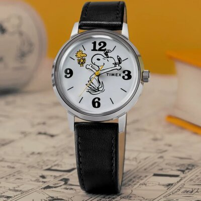 Timex Standard x Peanuts TW2Y199007U