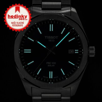 Tissot PRC 100 Solar T151.422.11.041.00