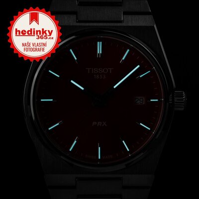 Tissot PRX Quartz T137.410.11.421.00