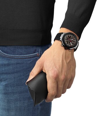 Tissot T-Race Quartz Chronograph T141.417.27.081.00 MotoGP 2025 Limited Edition 8000pcs
