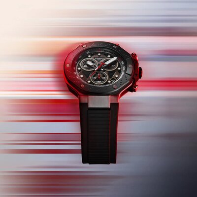 Tissot T-Race Quartz Chronograph T141.417.27.081.00 MotoGP 2025 Limited Edition 8000pcs