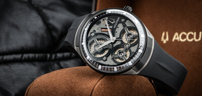 Accutron DNA Casino 2ES8A003