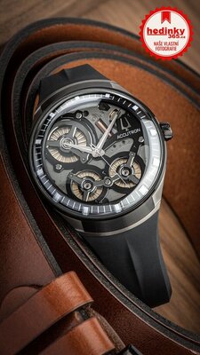 Accutron DNA Casino 2ES8A003