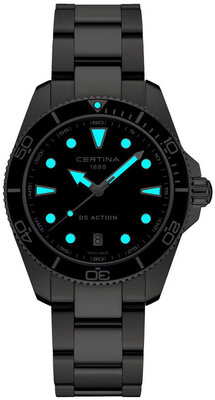 Certina DS Action Quartz C048.410.11.051.00