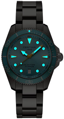 Certina DS Action Quartz C048.410.44.351.00