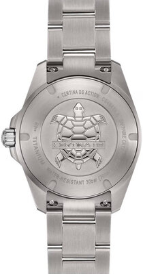 Certina DS Action Quartz C048.410.44.351.00