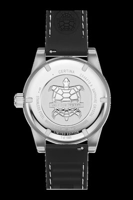 Certina DS Cascadeur Quartz C046.410.27.051.10 30th Anniversary Limited Edition 1995pcs