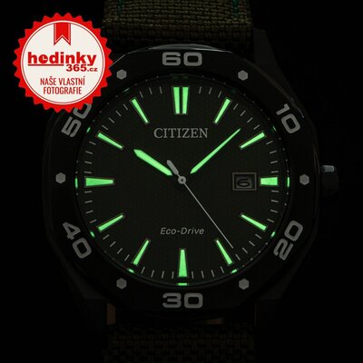 Citizen Eco-Drive Sports BM7635-01X