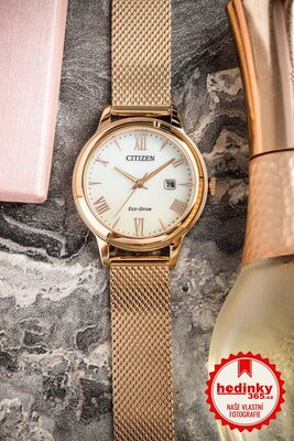 Citizen Elegant Eco Drive EW2623-70P