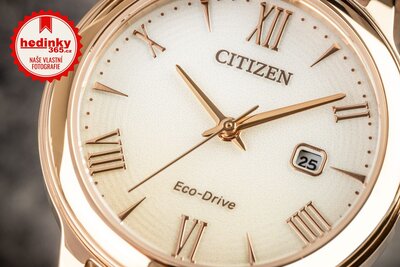 Citizen Elegant Eco Drive EW2623-70P