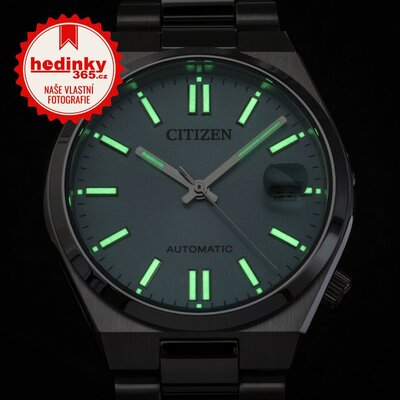Citizen Elegant Tsuyosa Automatic NJ0200-50L