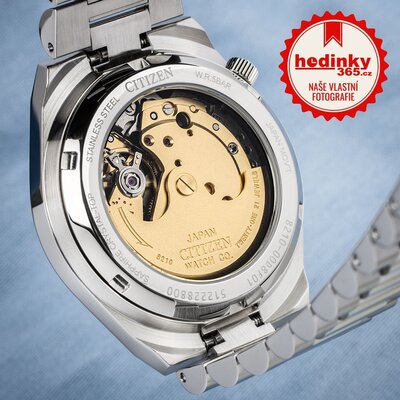 Citizen Elegant Tsuyosa Automatic NJ0200-50L