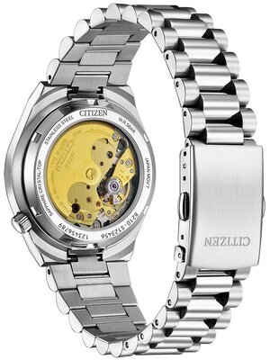 Citizen Elegant Tsuyosa Automatic NJ0200-50Z