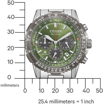 Citizen Promaster Navihawk Eco-Drive CA4664-60W