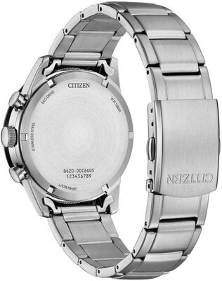 Citizen Sports Chrono Eco-Drive CA4624-56L