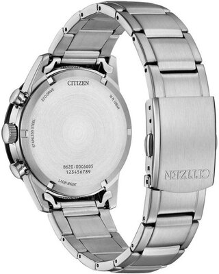 Citizen Sports Chrono Eco-Drive CA4624-56X