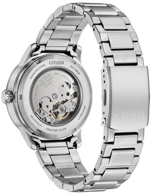 Citizen Sports Urban Military Automatic NJ0190-51X