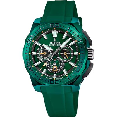 Festina Chrono Bike Special Edition 2025 20730/1 (+ náhradní řemínek)