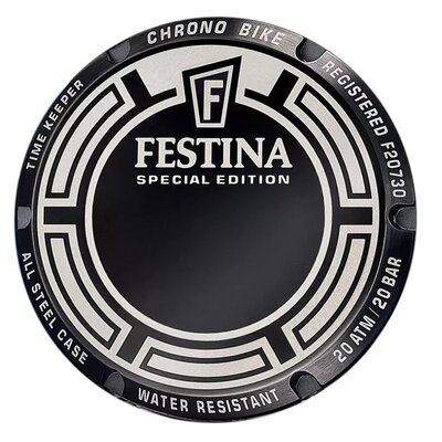Festina Chrono Bike Special Edition 2025 20730/1 (+ náhradní řemínek)