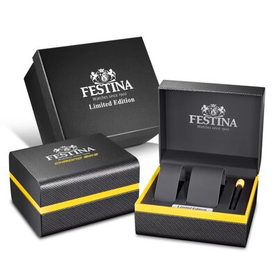 Festina Chrono Bike Special Edition 2025 20730/1 (+ náhradní řemínek)