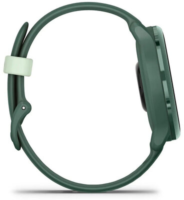 Garmin Vívoactive 6, Metallic Jasper Green / Jasper Green, Silicone Band