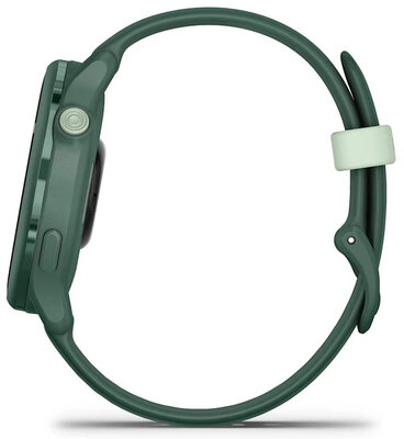 Garmin Vívoactive 6, Metallic Jasper Green / Jasper Green, Silicone Band