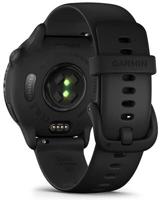 Garmin Vívoactive 6, Slate / Black, Silicone Band (rozbalené)