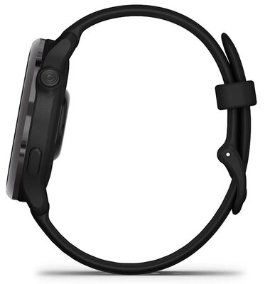 Garmin Vívoactive 6, Slate / Black, Silicone Band (rozbalené)