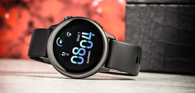 Garmin Vívoactive 6, Slate / Black, Silicone Band (rozbalené)