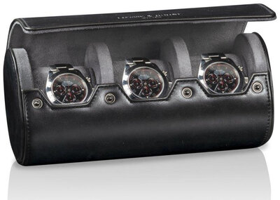 Kazeta na hodinky Heisse & Söhne Vintage 3 70019-218.142