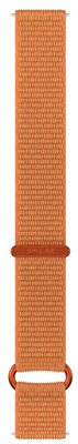 Nylonový řemínek Polar 22mm, oranžový, velikost M/L, Quick Release