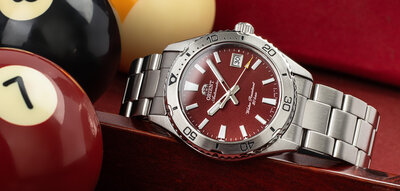 Orient Sports Mako 40 Automatic RA-AC0Q09R30B