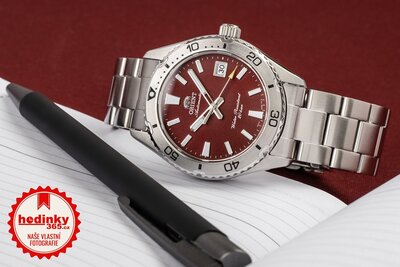 Orient Sports Mako 40 Automatic RA-AC0Q09R30B