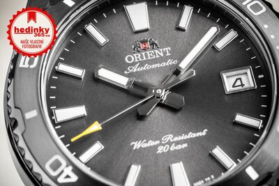 Orient Sports Mako 40 Automatic RA-AC0Q10N30B