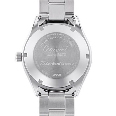 Orient Sports Mako 40 Automatic RA-AC0Q12L30B 75th Anniversary Limited Edition 6000pcs