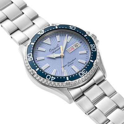 Orient Sports Mako Automatic RA-AA0823L39B 75th Anniversary Limited Edition 6000pcs